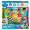 Bocina vtech y volante play