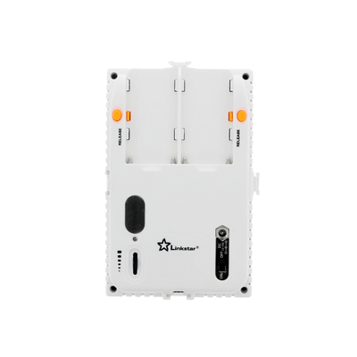 Linkstar LED SET VD-405V-K2 CLATTURA