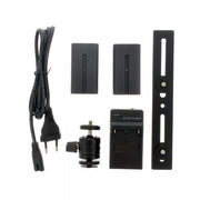 Linkstar led lamp set vd-405v-k2 incl. accu - afbeelding 3