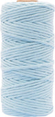 Vaessen creative • corda macramè 3mmx100m azzurro