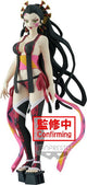 Banpresto demon slayer: kimetsu no yaiba pvc statue daki vel. 7 ver. b 16 cm beeld