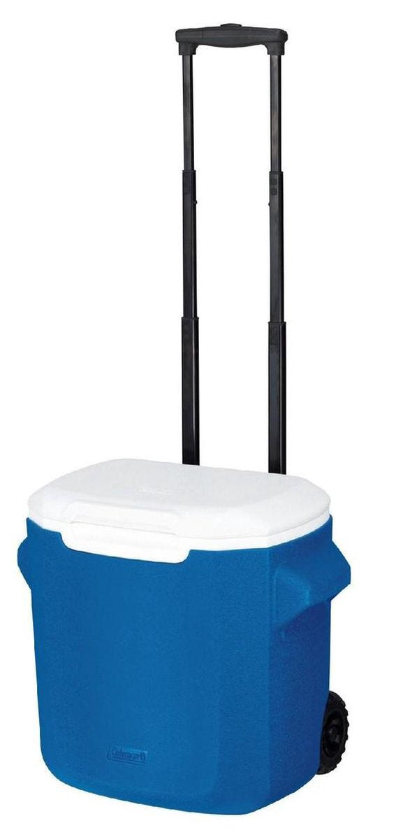 Borsa frigo Coleman 28qt Performance su ruote - 26 litri - blu