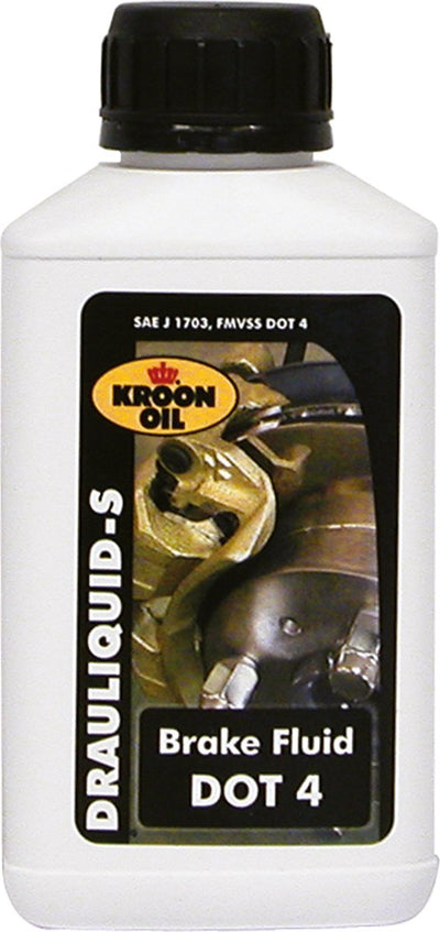 Kroon oil remvloeistof dot 4 250ml