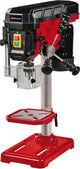 Trapano a colonna Einhell tc-bd 500 - 500 w - 300-2.410 t min - b16 - mandrino autoserrante: ø1,5-13 mm - max. profondità di foratura: 50 mm - tavola di foratura: 170x170 mm - la tavola di foratura è inclinabile, girevole e regolabile in altezza