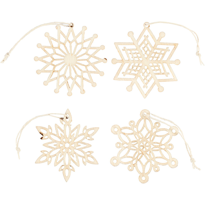 Soprammobili aziendali Creativ, d 7 cm, spessore 0,3 cm, 8 pezzi 1 scatola