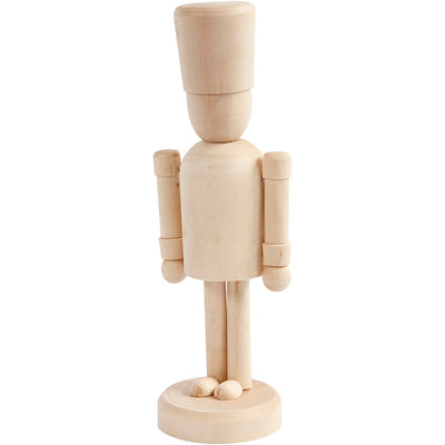 Figura de empresa Creativ, h: 13 cm, 1 pieza