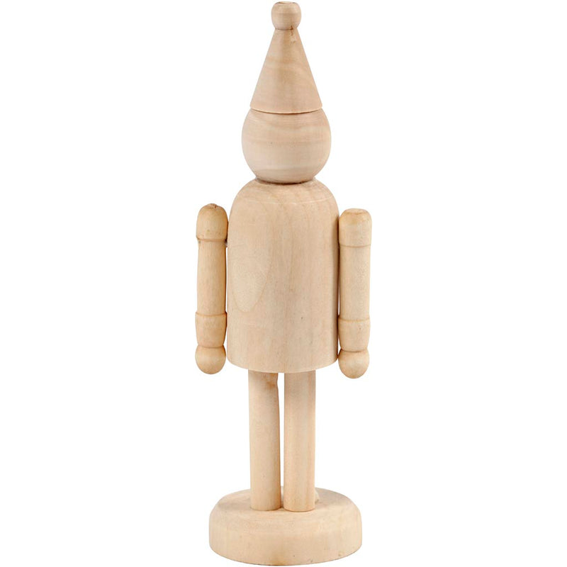 Figura aziendale creativa, h: 13 cm, 1 pezzo