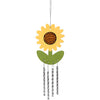 Campanas de viento Creativ Company, tamaño 9-14 cm, grosor 2 mm, 24 piezas 1 caja