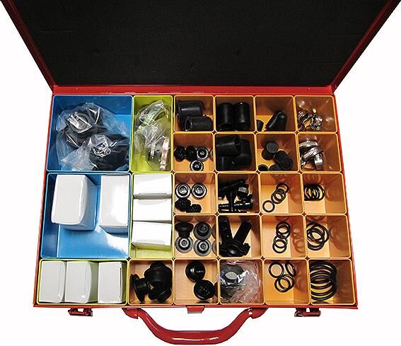 Van Wezel Radiator Repair Refiatto Piccolo set di parti piccole