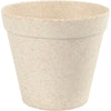 Creative Company Flowerpot Bamboo Fibre, 10x11cm