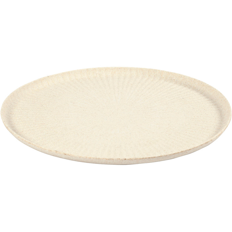 Creativ company dienblad rond bamboevezels,30cm