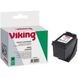 Cartucho de tinta od hp cc641ee negro