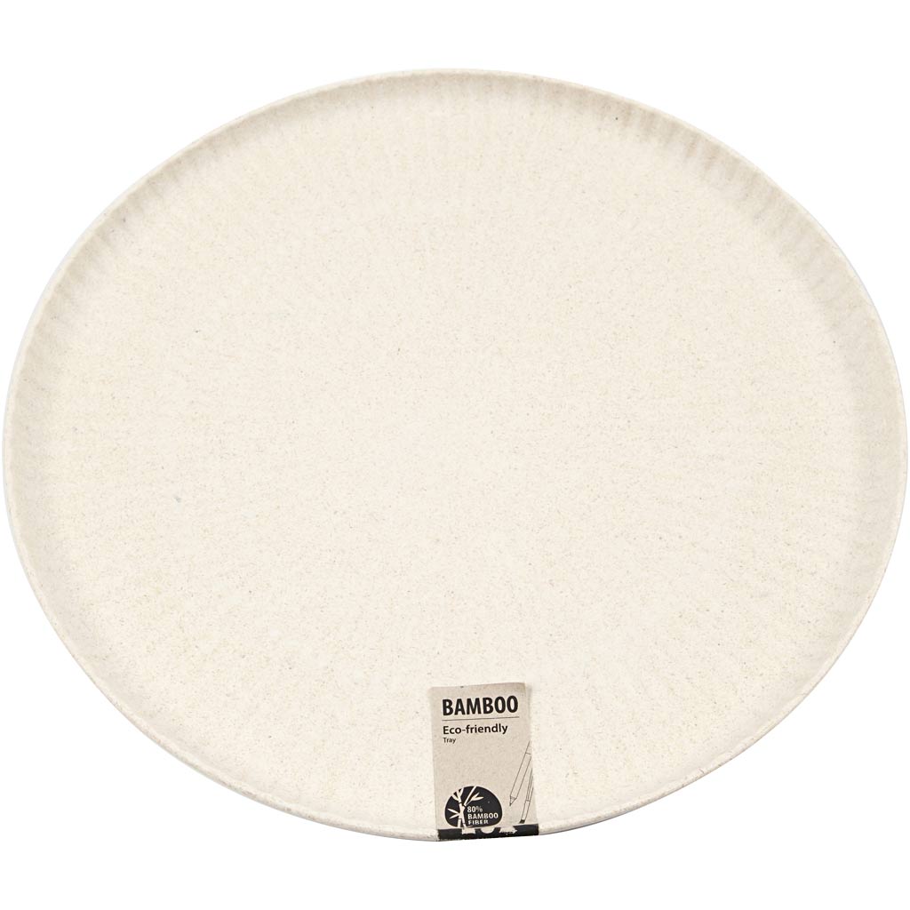 Creativ company http: www.cchobby.nl dienblad-h-2-cm-d-30-cm-1-stuk