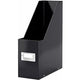 Porta revistas click store leitz negro