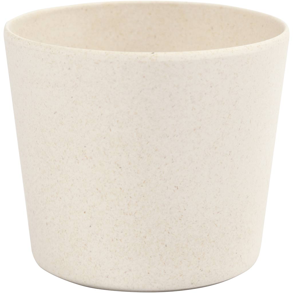 Vaso da fiori Creative Company, h: 6,5 cm, d 7 cm, 1 pezzo
