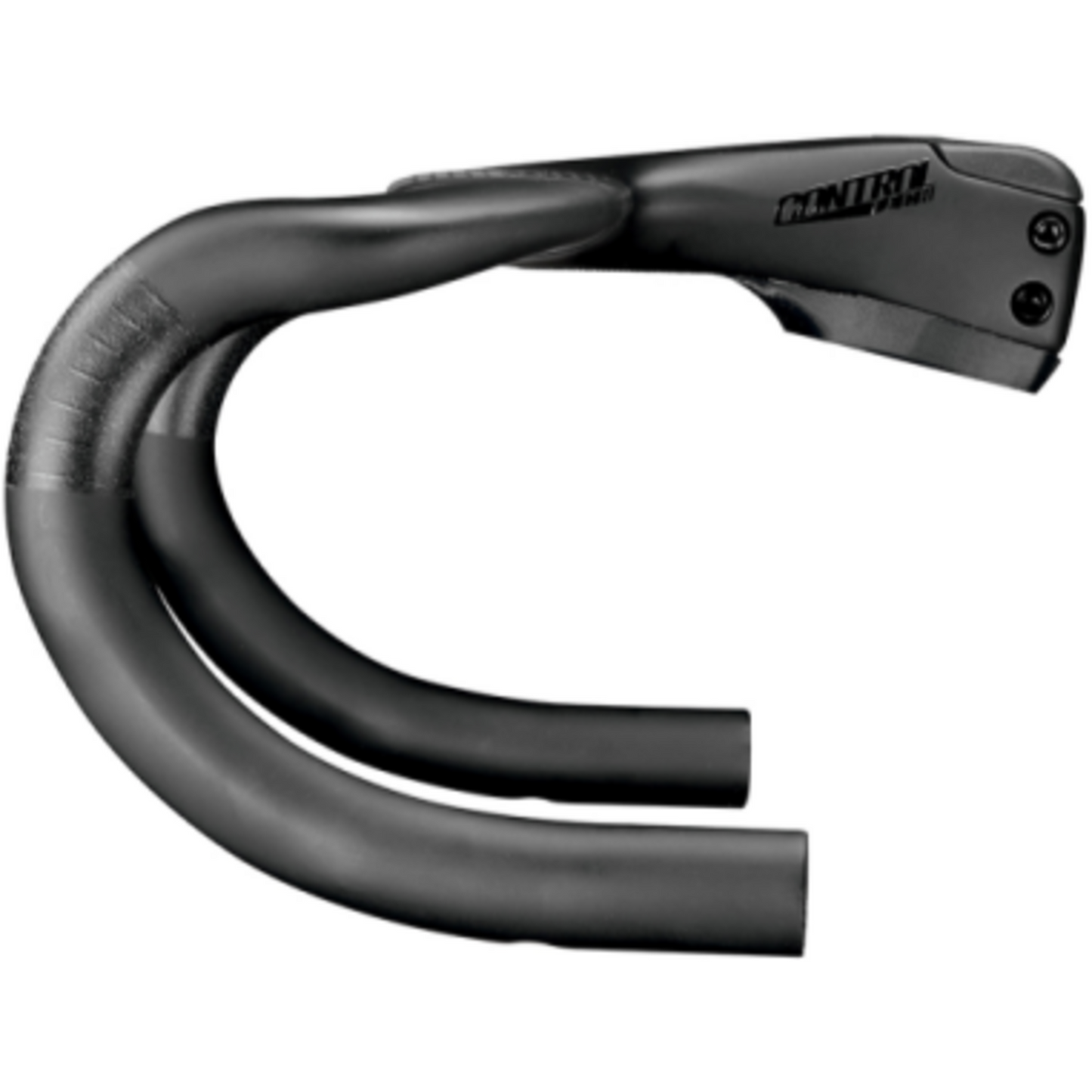 Controltech - manillar de carreras sirocco fl4 totalmente integrado 42cm 90mm