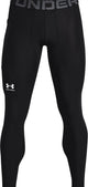 Pantaloni sportivi da uomo Under Armour UA HG Armor Leggings-BLK - Nero - Bianco