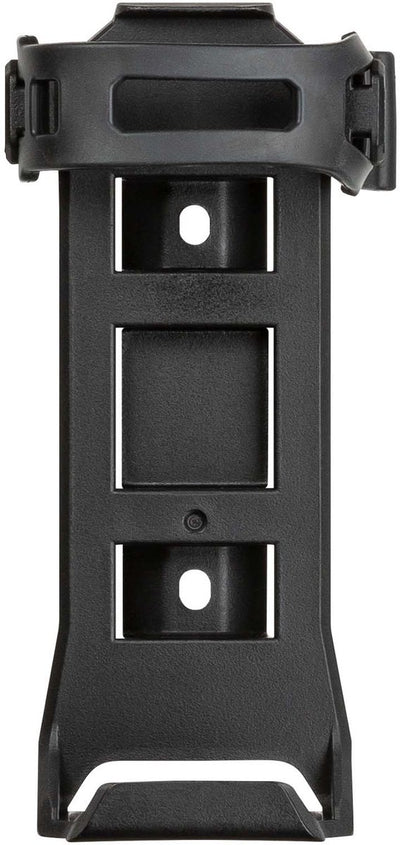 Axa fold lite 100 houder – framehouder voor vouwslot – voor fold lite 100 c100 – montage via bidonnokken of strips – zwart