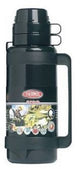 Bottiglia termica Thermos mondial - 1l - nera