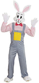 Costume da coniglio mascotte Finidi