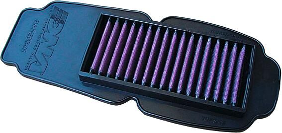 Filtro di sostituzione del DNA PEPLAC. Filtro dell'aria nero