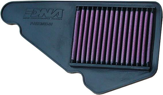 Dna vervangbaar luchtfilter peplac. air filter black