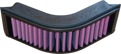 Dna vervangbaar luchtfilter peplac. air filter black