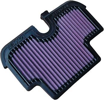 Filtro di sostituzione del DNA PEPLAC. Filtro dell'aria nero