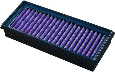 Dna vervangbaar luchtfilter replac. air filter black