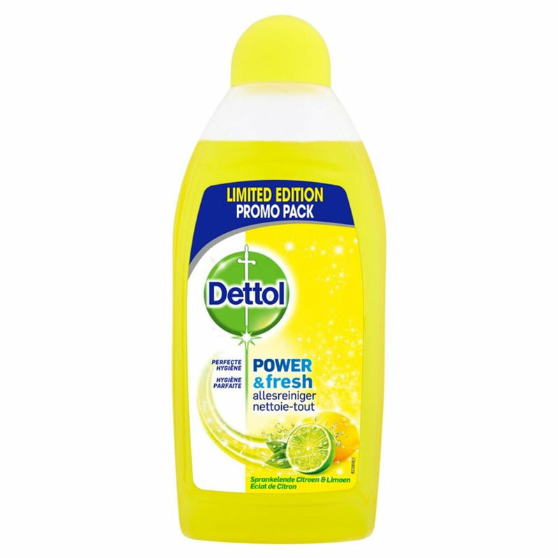 Detergente multiuso Dettol 500ml limone