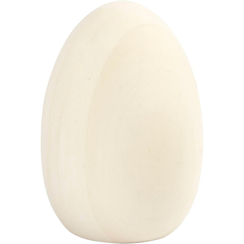 Uovo Creative Company, h: 8 cm, d 6 cm, 1 pezzo