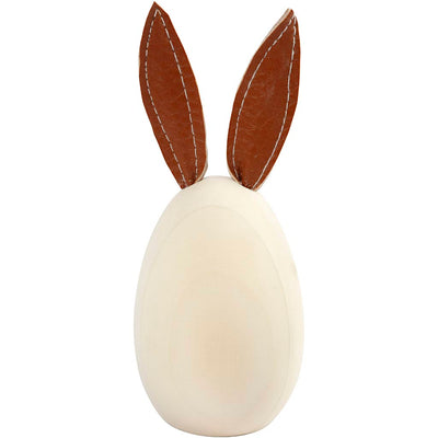 Creativ company conejo, al: 13 cm, p 6 cm, 1 pieza