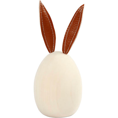 Creativ company conejo, h: 19 cm, p 7,9 cm, 1 unidad