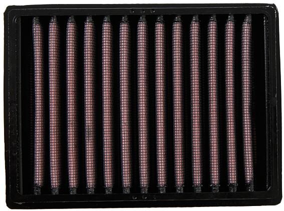 Filtro di sostituzione del DNA PEPLAC. Filtro dell'aria nero