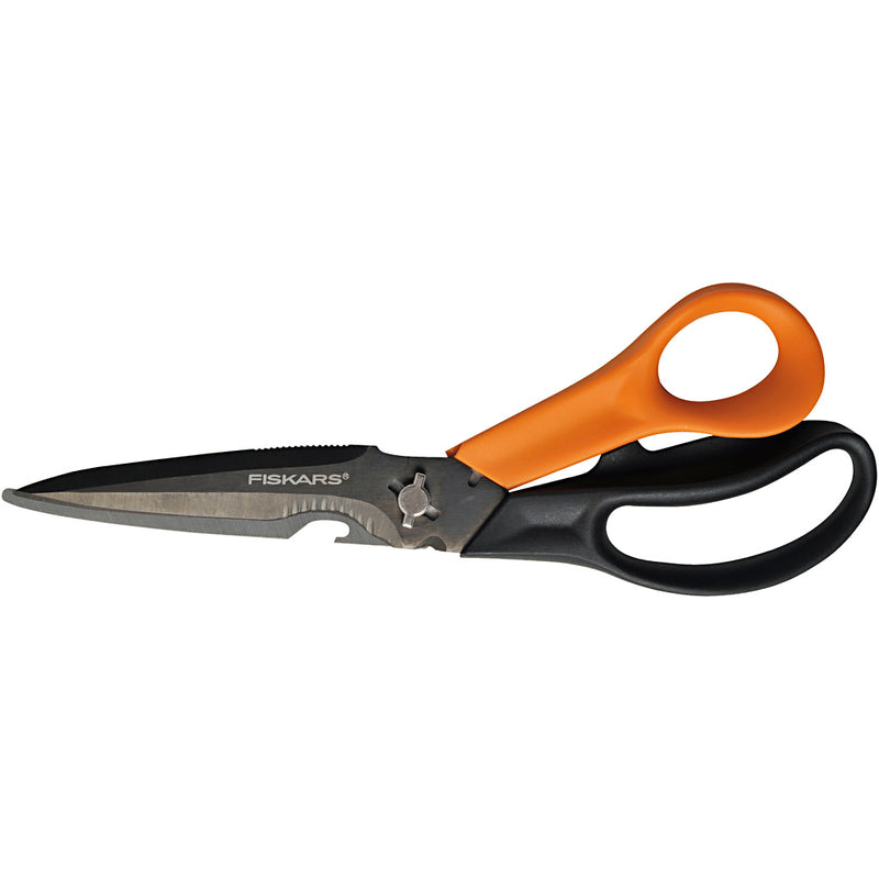Forbici multifunzione Fiskars, L: 23 cm, 1 pezzo