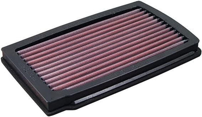 Dna vervangbaar luchtfilter peplac. air filter black