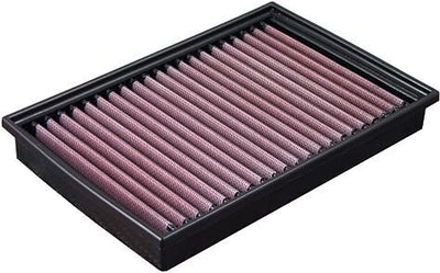 Dna vervangbaar luchtfilter racing peplac. air filter black