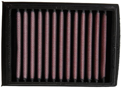 Dna vervangbaar luchtfilter replac. air filter black