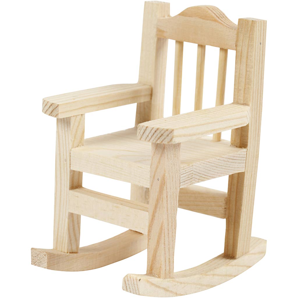 Creativ Company Wooden Mini Rocking