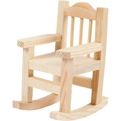 Creativ Company Wooden Mini Rocking