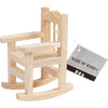 Creativ Company Wooden Mini Rocking