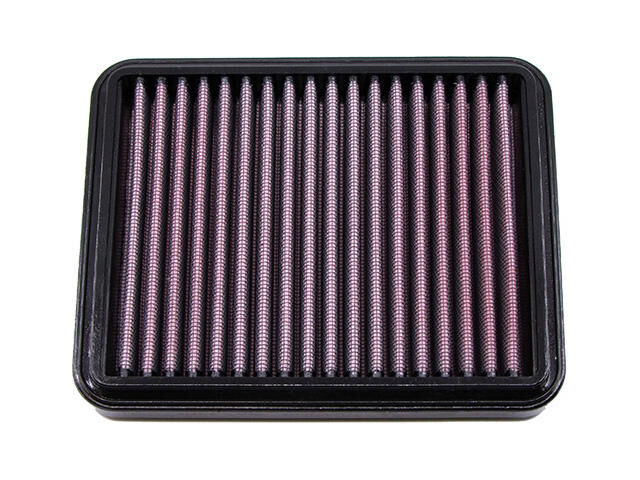 Dna vervangbaar luchtfilter peplac. air filter black