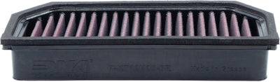 Dna vervangbaar luchtfilter racing replac. air filter black