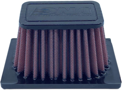 Dna vervangbaar luchtfilter replac. air filter black