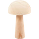Creativ Company Wooden Mushroom, 14cm