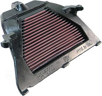 K n tauschluftfilter replac. filter ha-6003