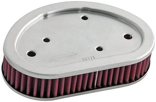 K n tauschluftfilter replac. filter hd-9608