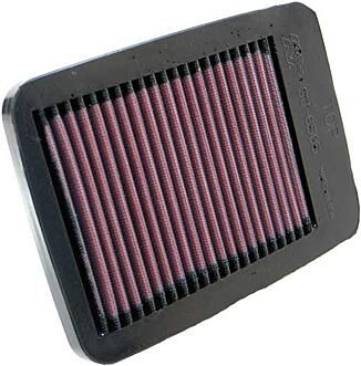 K n tauschluftfilter replac. filter su-6505