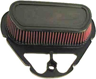 K n tauschluftfilter replac. filter ya-6001