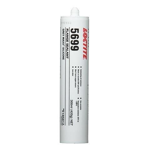 Guarnizione superficiale Loctite silicone nero si5699 300ml